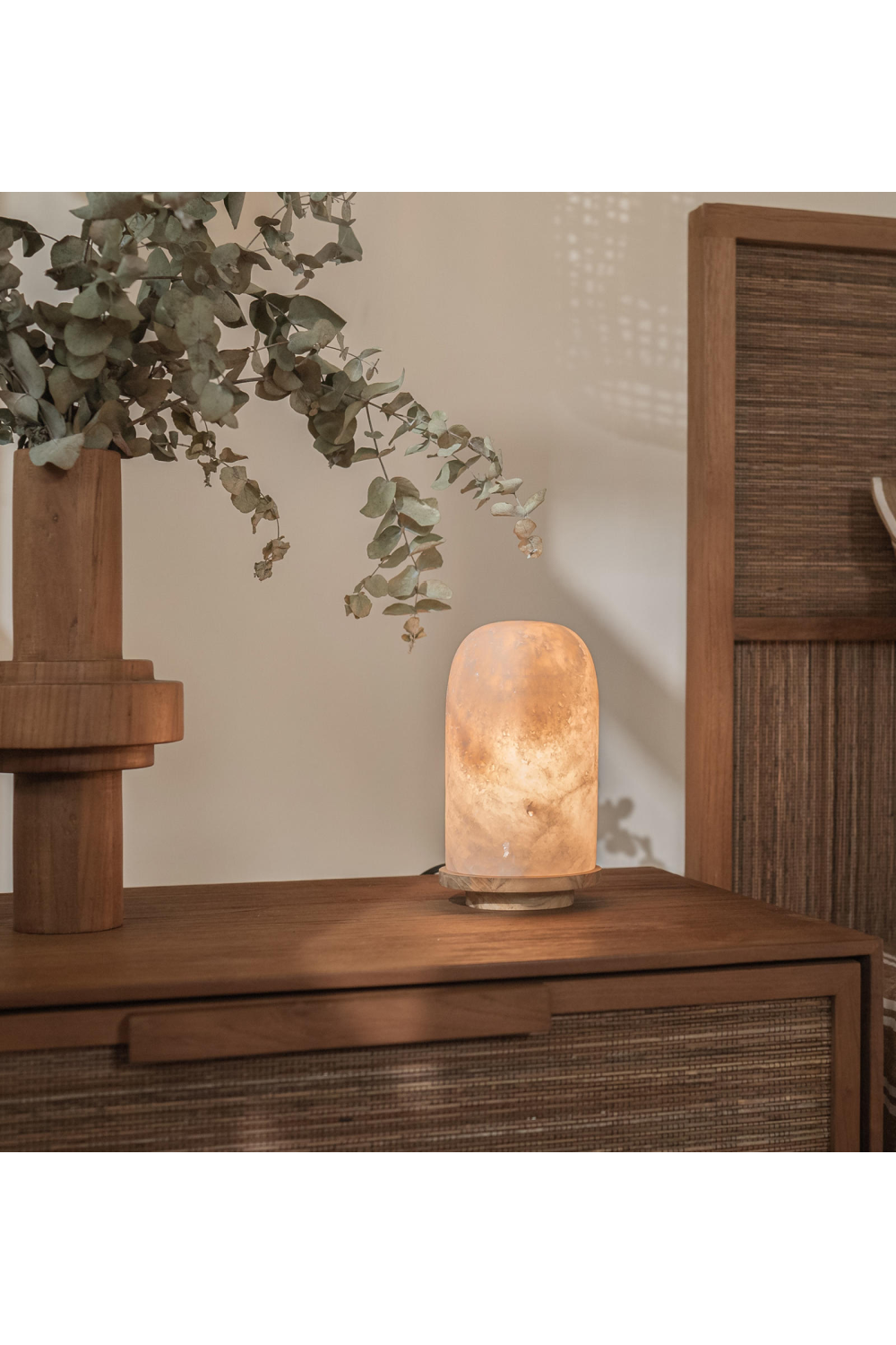 Gemstone Domed Bullet Light | dBodhi Onyx |  OROA.com