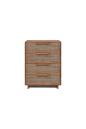 Woven Coconut Leaf Dresser | dBodhi Hopper |  OROA.com