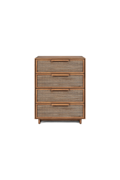 Woven Coconut Leaf Dresser | dBodhi Hopper |  OROA.com