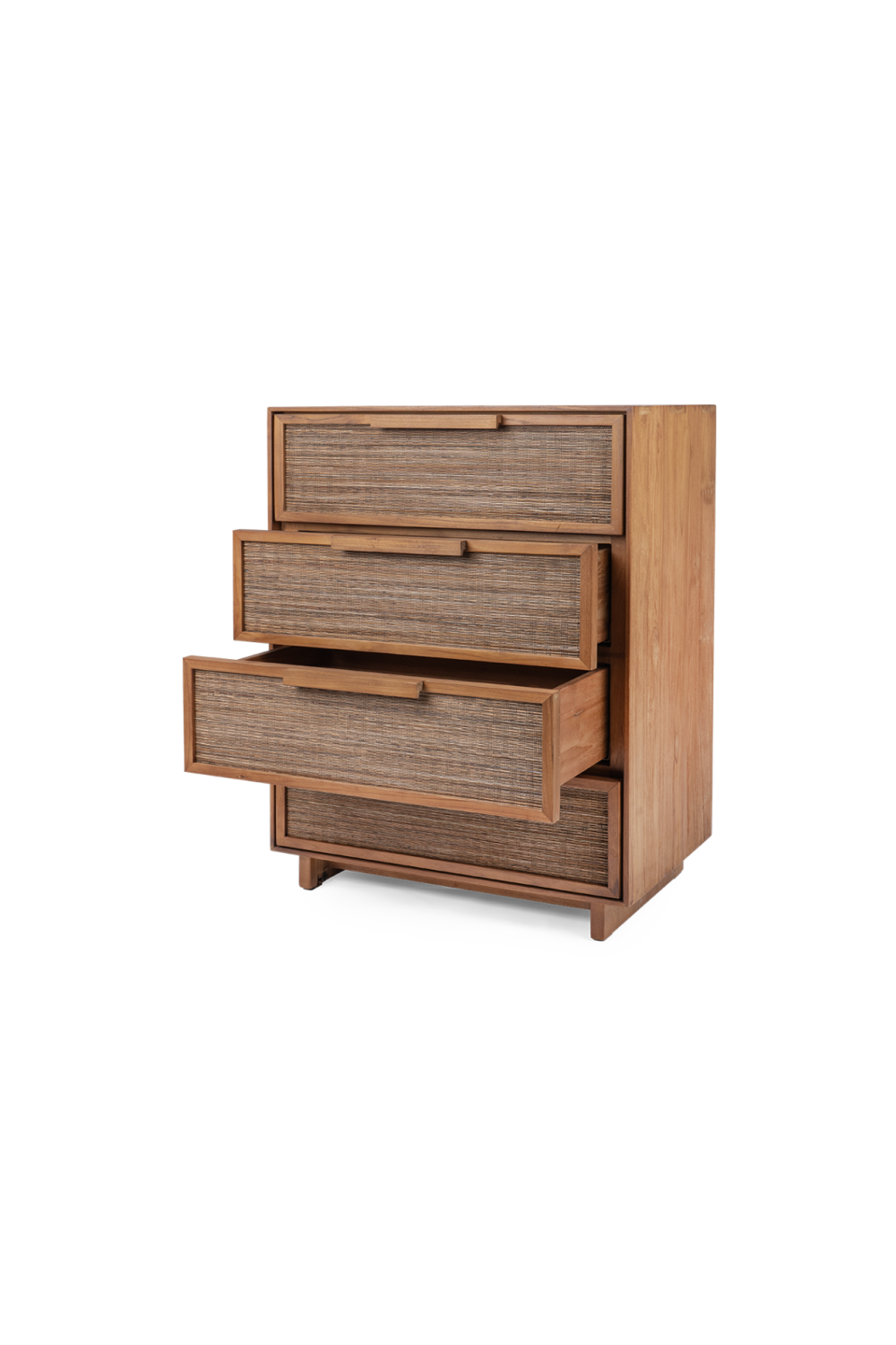 Woven Coconut Leaf Dresser | dBodhi Hopper |  OROA.com