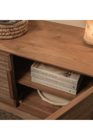 Handmade Palm Leaves Dresser | dBodhi Hopper |  OROA.com