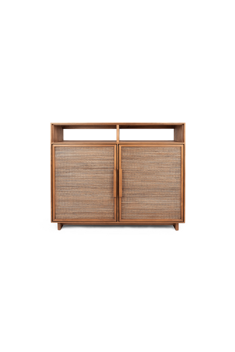 Modern Teak High Dresser | dBodhi Hopper  | OROA.com