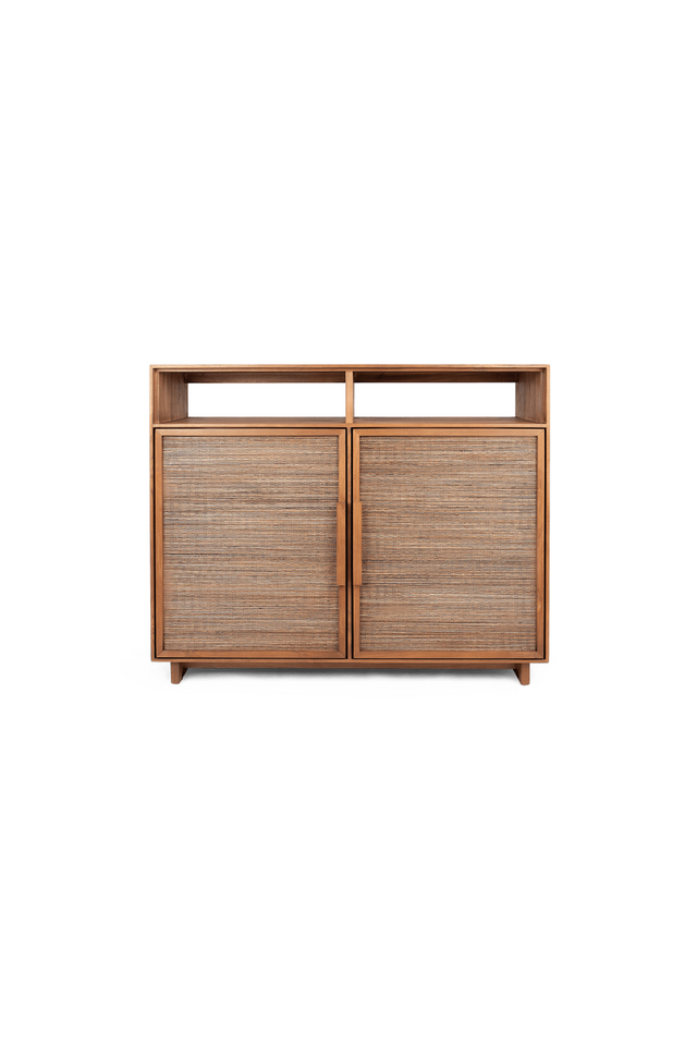 Modern Teak High Dresser | dBodhi Hopper  | OROA.com