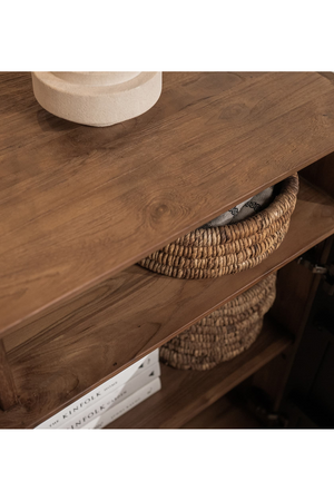 Modern Teak High Dresser | dBodhi Hopper  | OROA.com