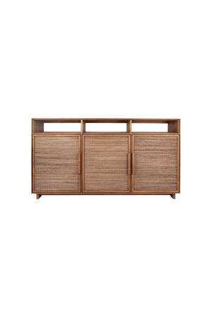 Modern Teak High Dresser | dBodhi Hopper  | OROA.com