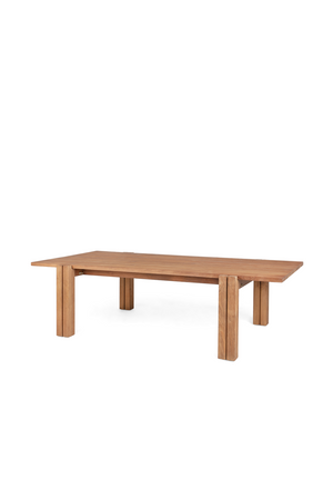 Solid Teak Coffee Table | dBodhi Hopper |  OROA.com