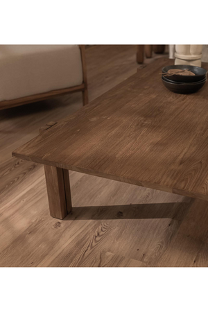 Solid Teak Coffee Table | dBodhi Hopper |  OROA.com