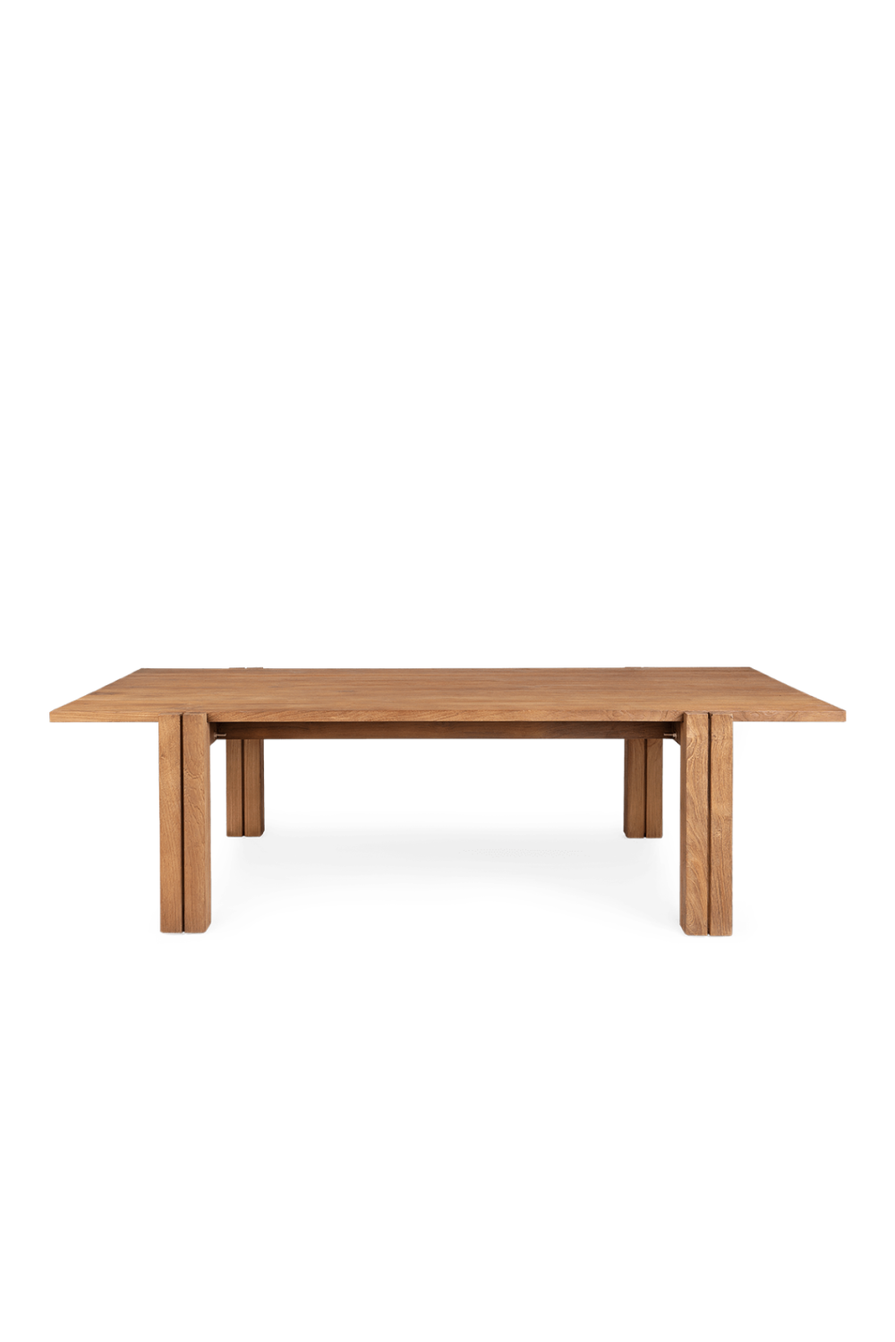 Solid Teak Coffee Table | dBodhi Hopper |  OROA.com