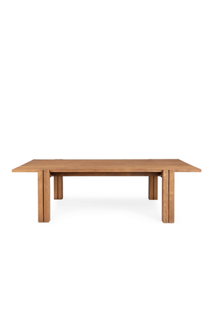 Solid Teak Coffee Table | dBodhi Hopper |  OROA.com