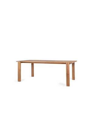Solid Teak Dining Table | dBodhi Hopper |  OROA.com
