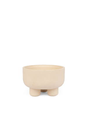 Sandstone Pedestal Bowl | dBodhi Elin |  OROA.com