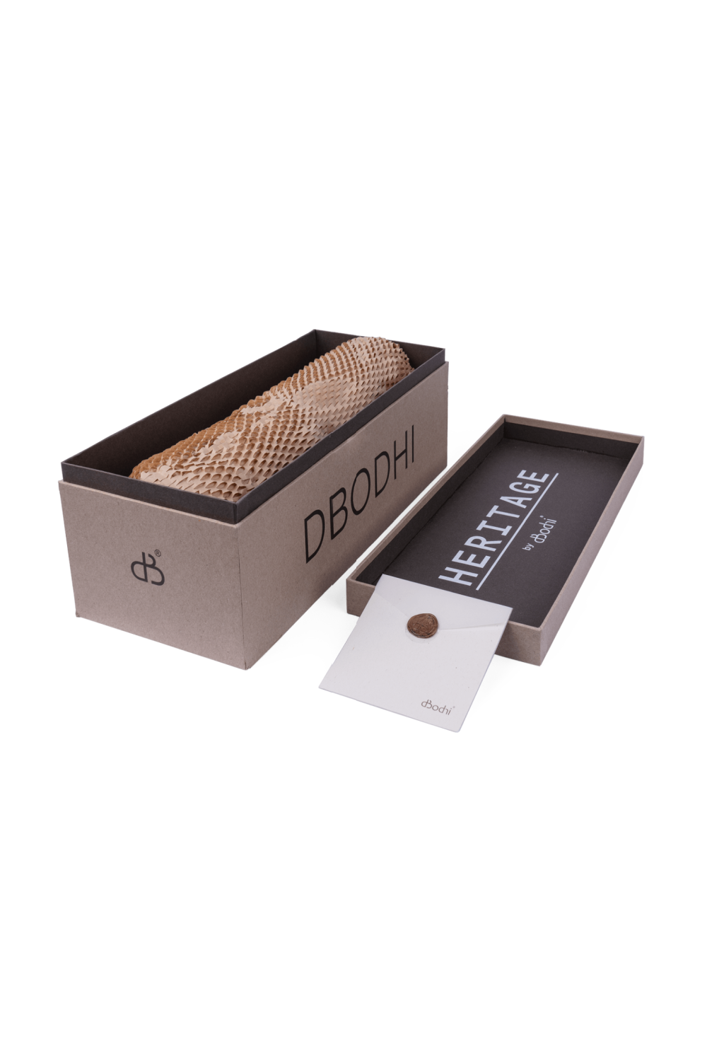 Sandstone Lidded Vase | dBodhi Bo | OROA.com