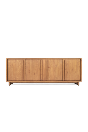 Teak Minimalist Dresser | dBodhi Inline |  OROA.com