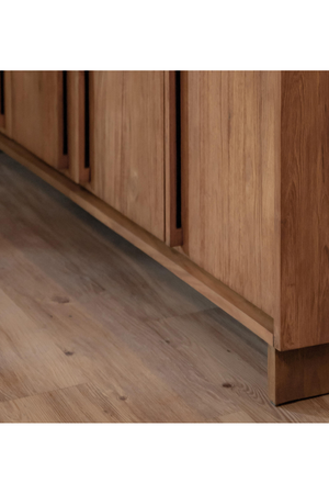 Teak Minimalist Dresser | dBodhi Inline |  OROA.com