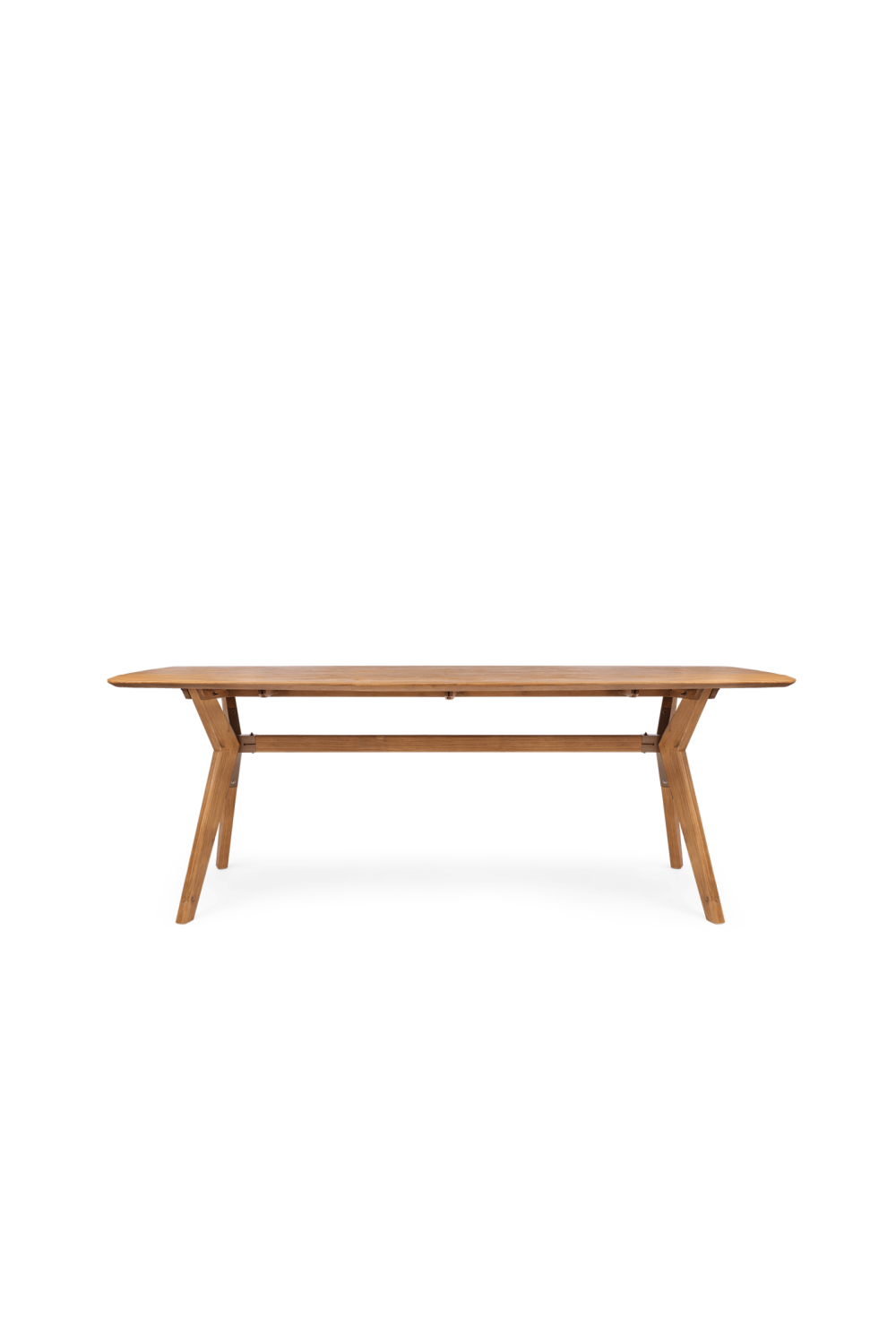 Modern Retro Teak Dining Table | dBodhi Kupu-Kupu | OROA.com