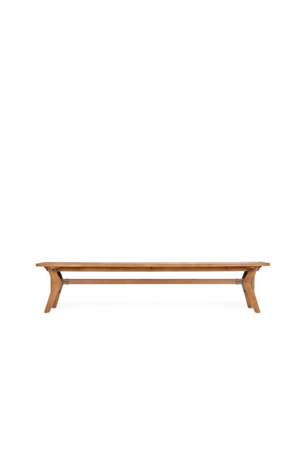 Modern Retro Teak Bench | dBodhi Kupu-Kupu | OROA.com