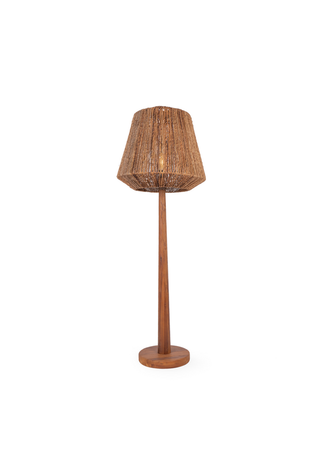 Abaca Floow Lamp | dBodhi Crown  | OROA.com