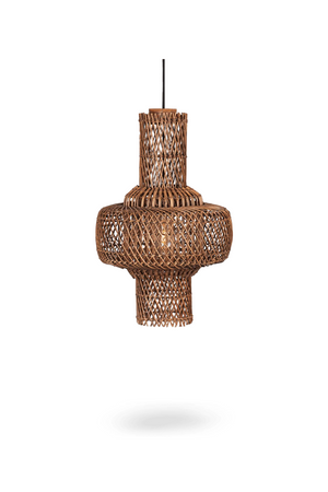 Handwoven Rattan Lampshade | dBodhi Elements | OROA.com