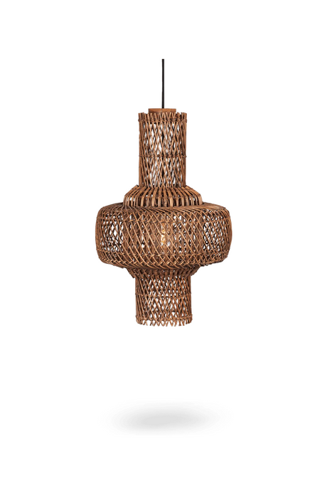 Handwoven Rattan Lampshade | dBodhi Elements | OROA.com
