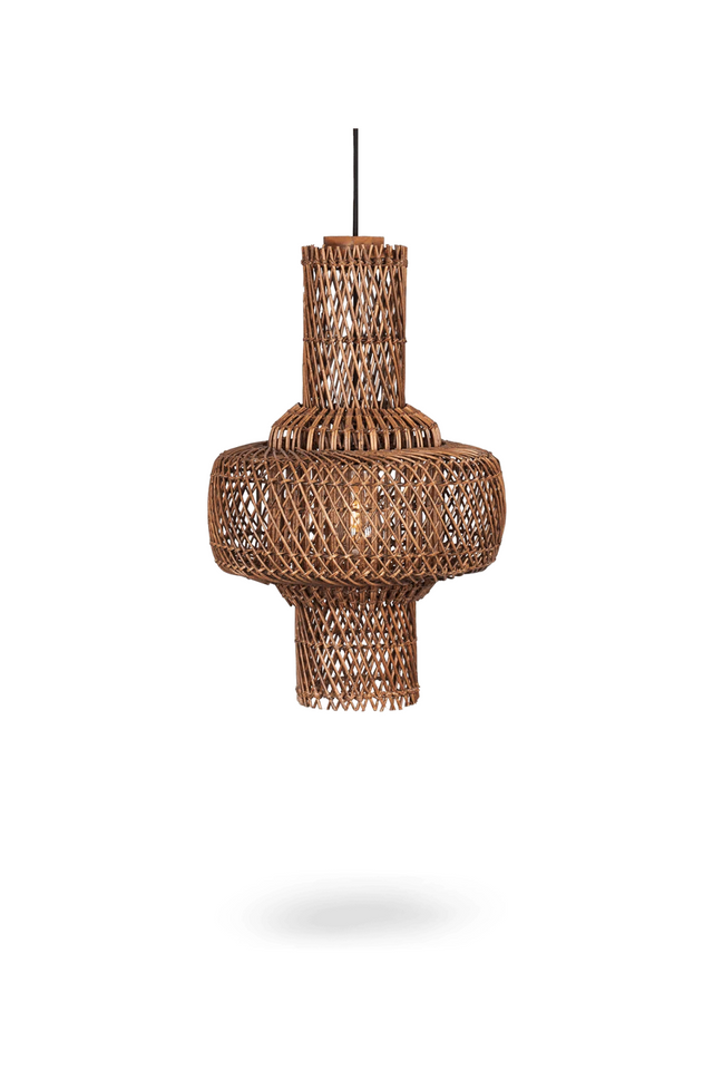 Handwoven Rattan Lampshade | dBodhi Elements | OROA.com