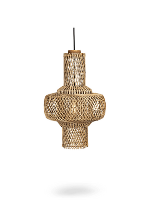 Handwoven Rattan Lampshade | dBodhi Elements | OROA.com