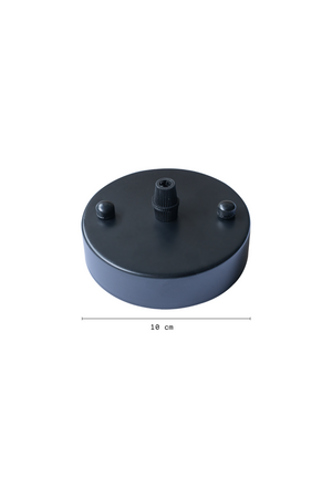 Black Rattan Lampshade | dBodhi Elements |  OROA.com