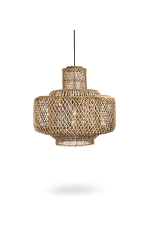 Handwoven Rattan Lampshade | dBodhi Elements | OROA.com