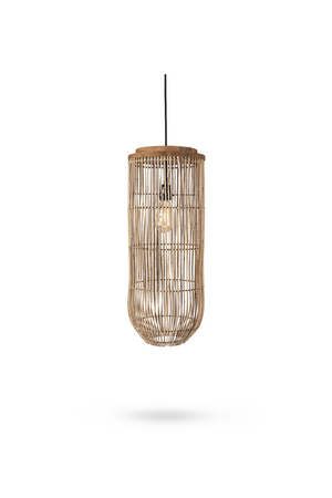 Rattan Hanging Lamp | dBodhi Tub | OROA.com