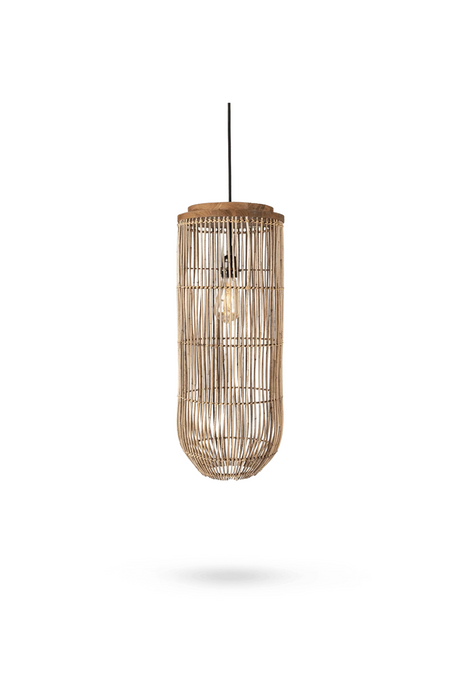 Rattan Hanging Lamp | dBodhi Tub | OROA.com