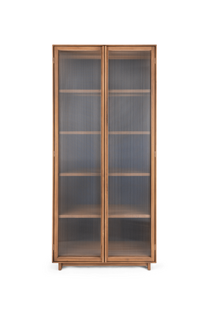 Scandi Teak Display Cabinet | dBodhi Motion | OROA.com