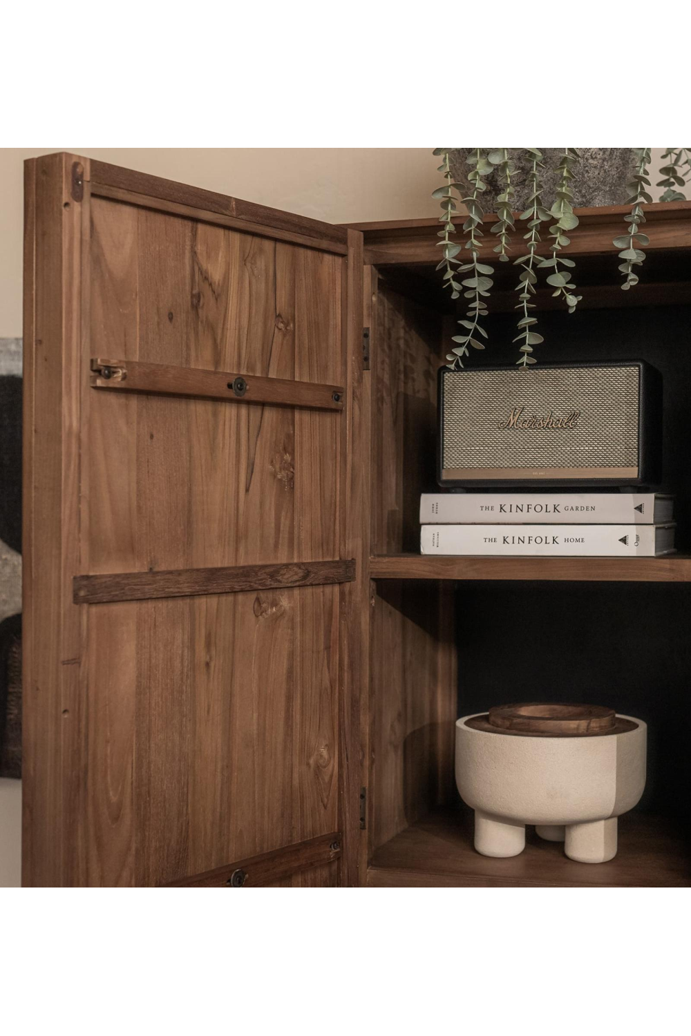 Scandi Teak Cabinet | dBodhi Motion | OROA.com