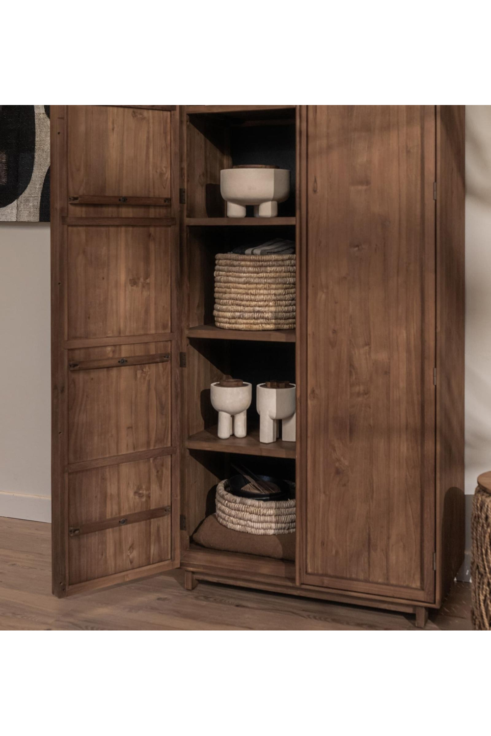 Scandi Teak Cabinet | dBodhi Motion | OROA.com