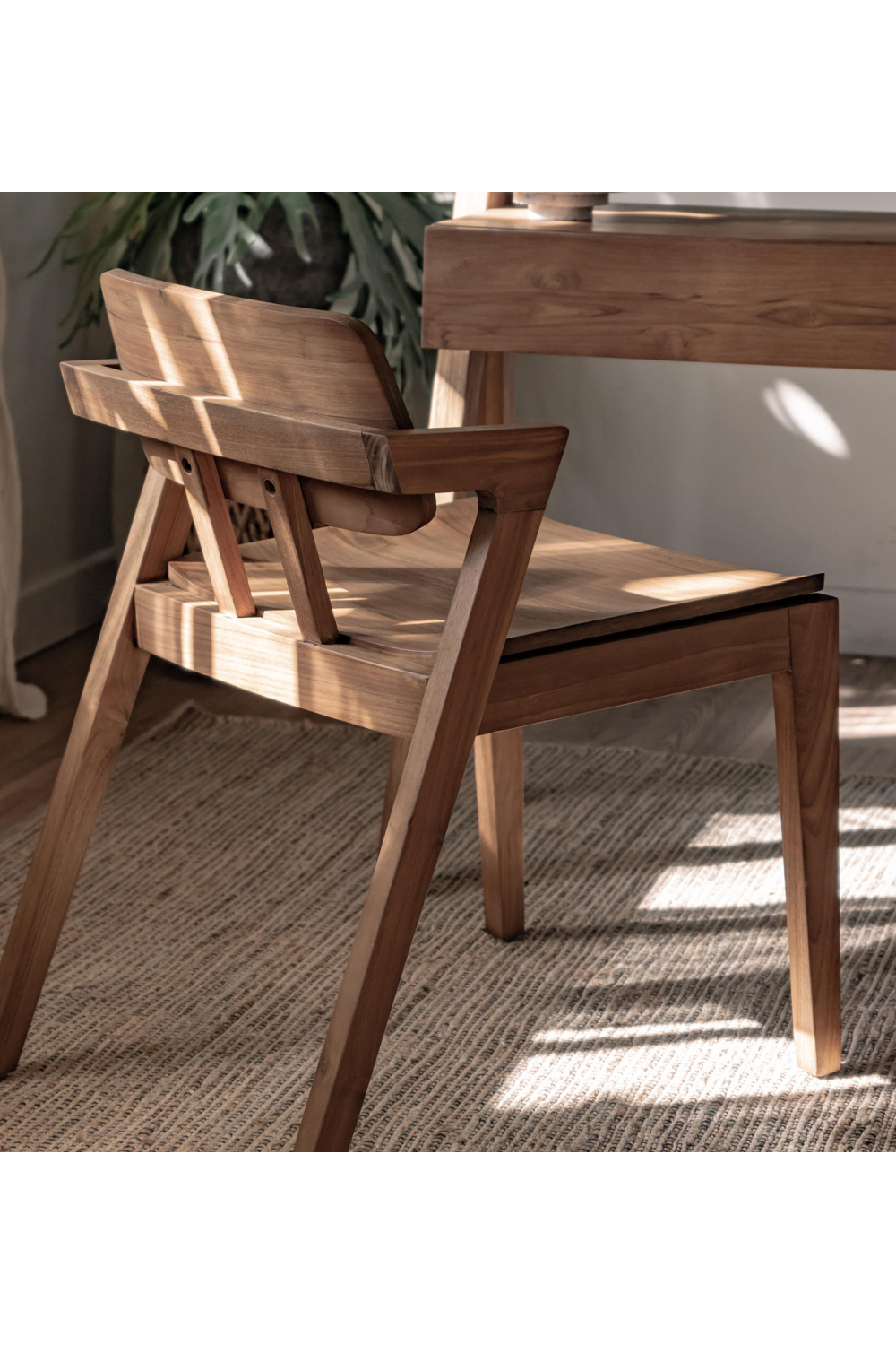 Teak Dining Chair | dBodhi Noa |  OROA.com