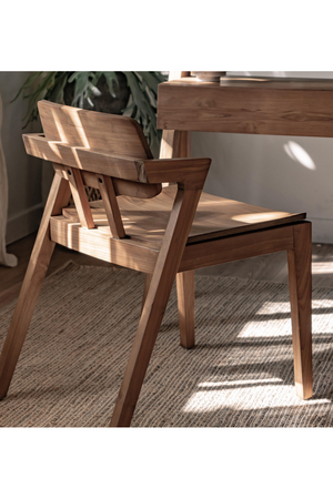 Teak Dining Chair | dBodhi Noa |  OROA.com