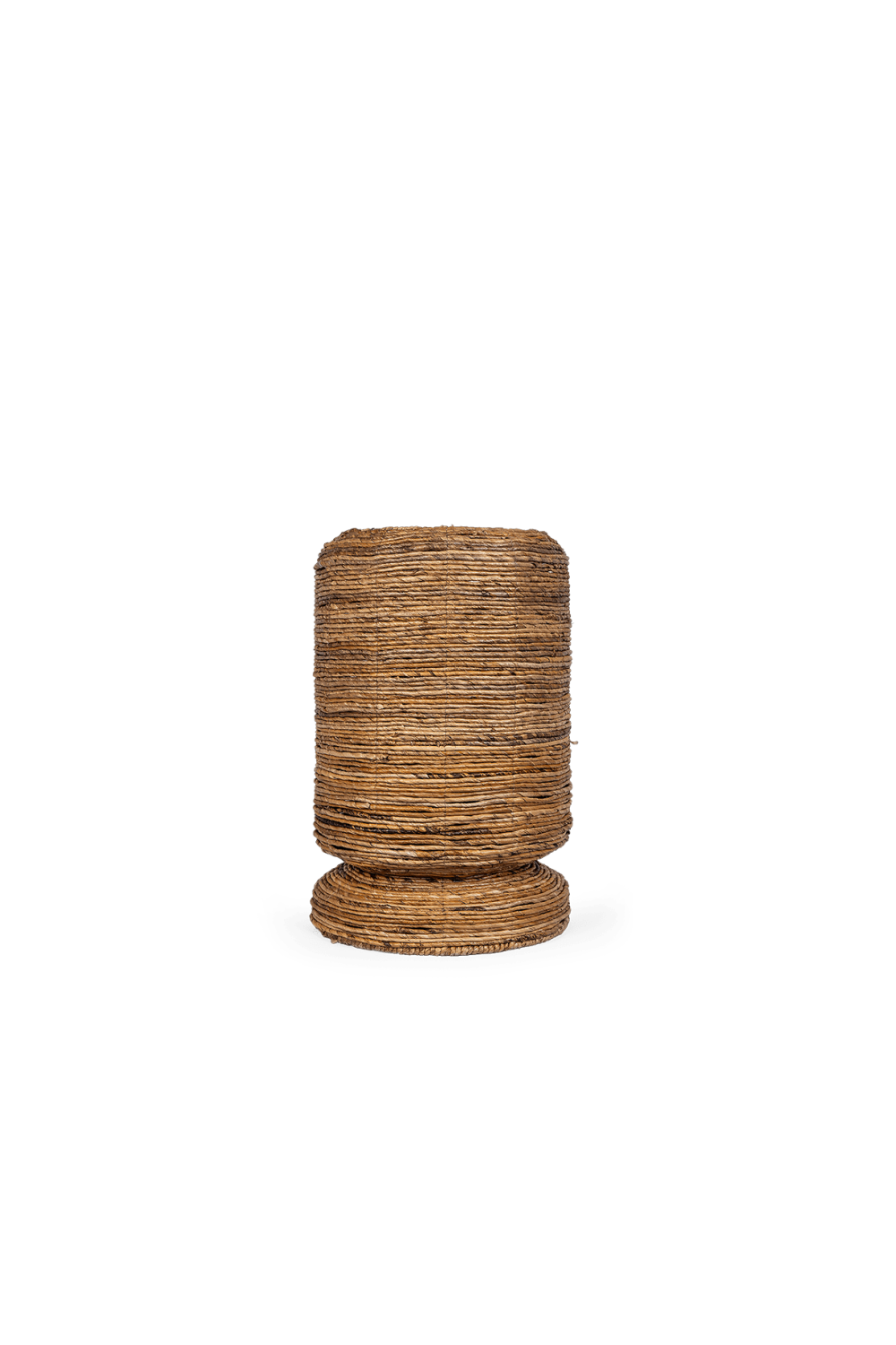 Abaca Cover Pot | dBodhi Cone |  OROA.com