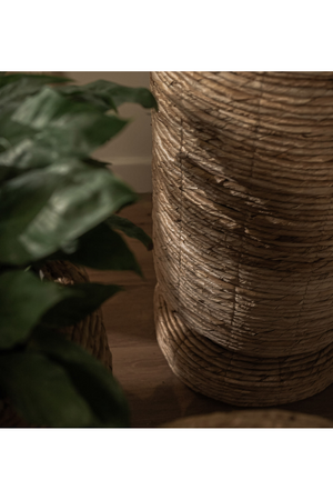 Abaca Cover Pot | dBodhi Cone |  OROA.com