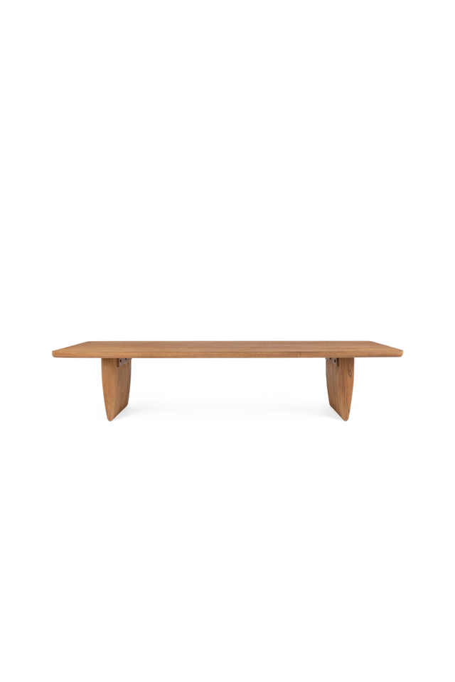 Natural Teak Coffee Table | dBodhi Nova |  OROA.com
