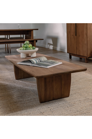 Natural Teak Coffee Table | dBodhi Nova |  OROA.com