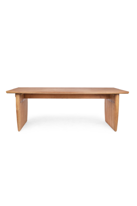 Solid Teak Dining Table | dBodhi Nova | OROA.com