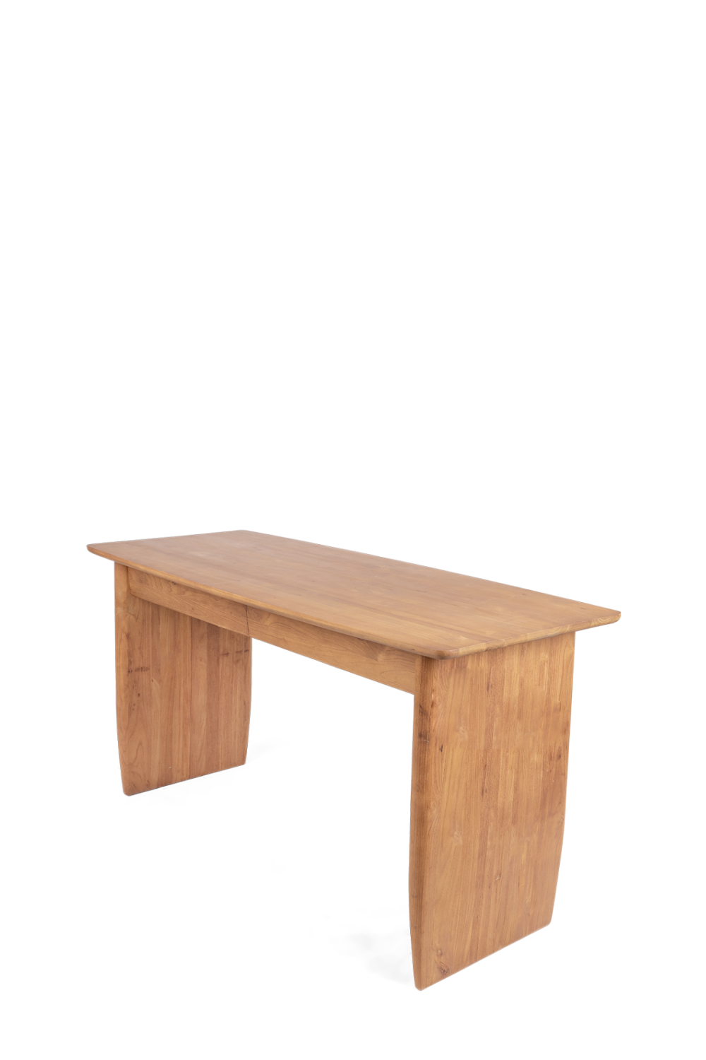 Teak 2-Drawer Writing Desk | dBodhi Nova | OROA.com