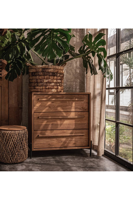 Farmhouse Style Chest of Drawer | dBodhi Outline | OROA.com