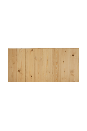 Pine Wood Headboard | Decowood Flanders | Oroa.com