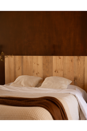 Pine Wood Headboard | Decowood Flanders | Oroa.com