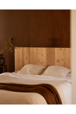 Pine Wood Headboard | Decowood Flanders | Oroa.com