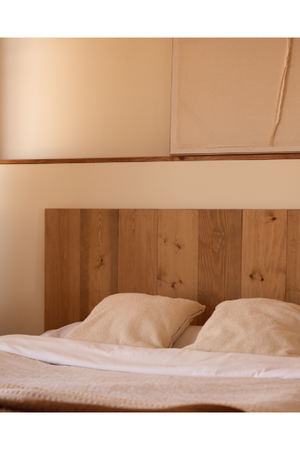 Pine Wood Headboard | Decowood Flanders | Oroa.com