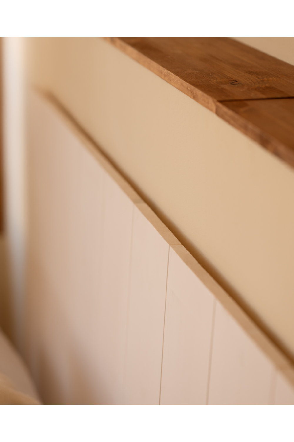 Pine Wood Headboard | Decowood Flanders | Oroa.com