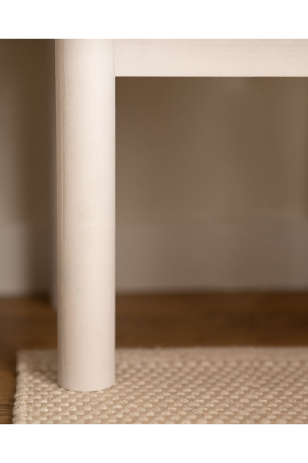 Fabric 1-Drawer Bedside Tables (2) | Decowood Linen | Oroa.com