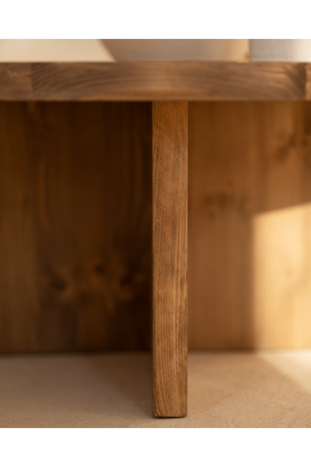 Round Coffee Table | Decowood Tokyo | Oroa.com