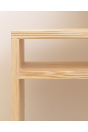 Undershelf Bedside Table | Decowood Aura | Oroa.com