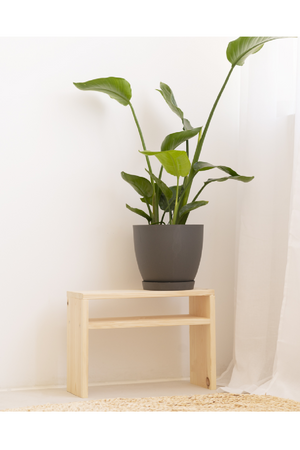 Undershelf Bedside Table | Decowood Aura | Oroa.com